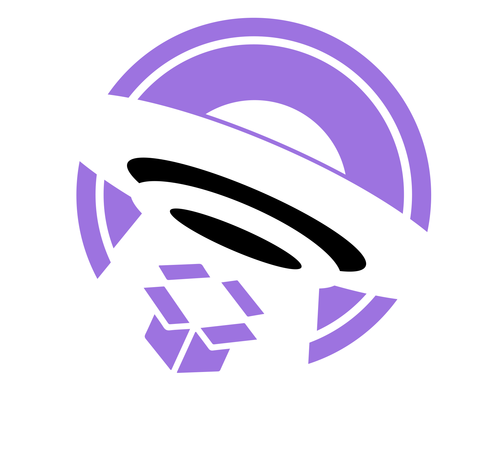 Space Moving Logo